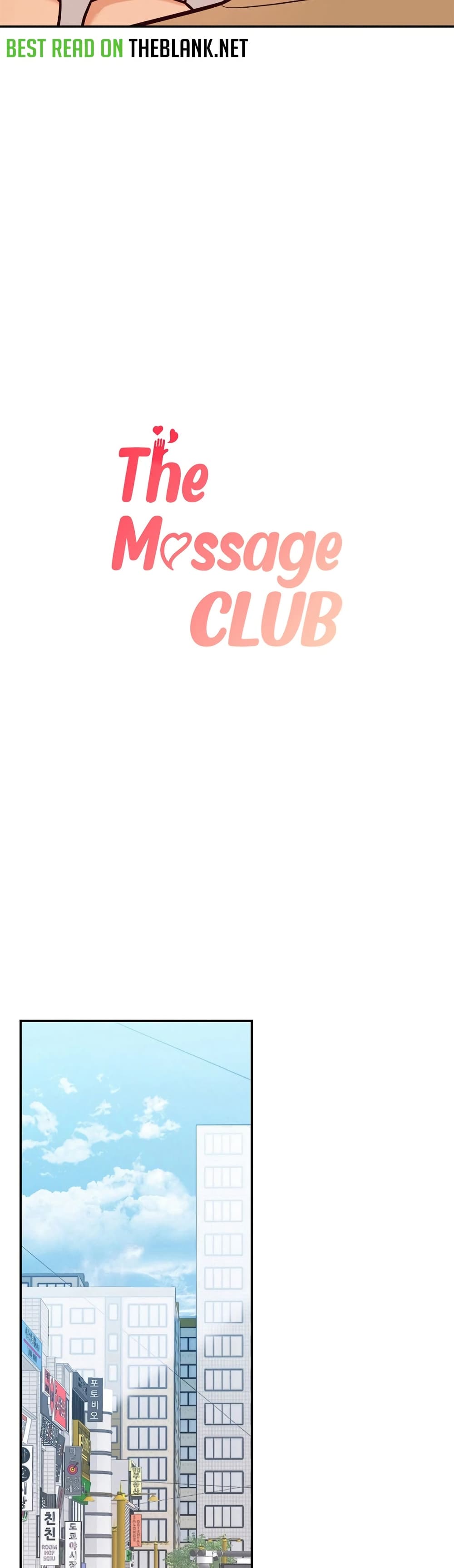 The Massage Club 12-12