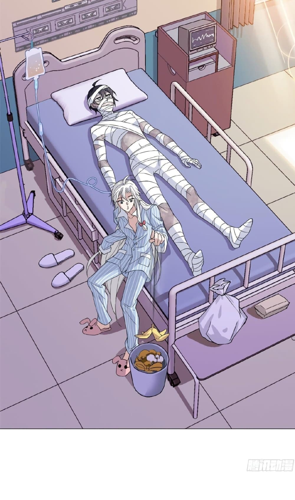 The Strong Man From the Mental Hospital 2-2