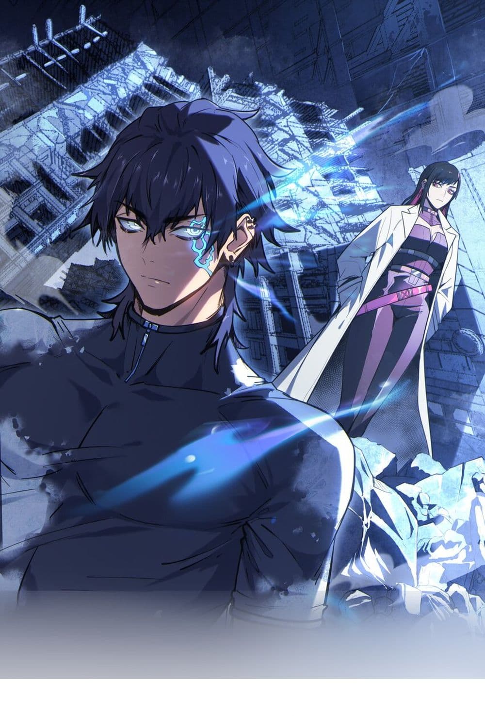 The King Of Snow 8-8
