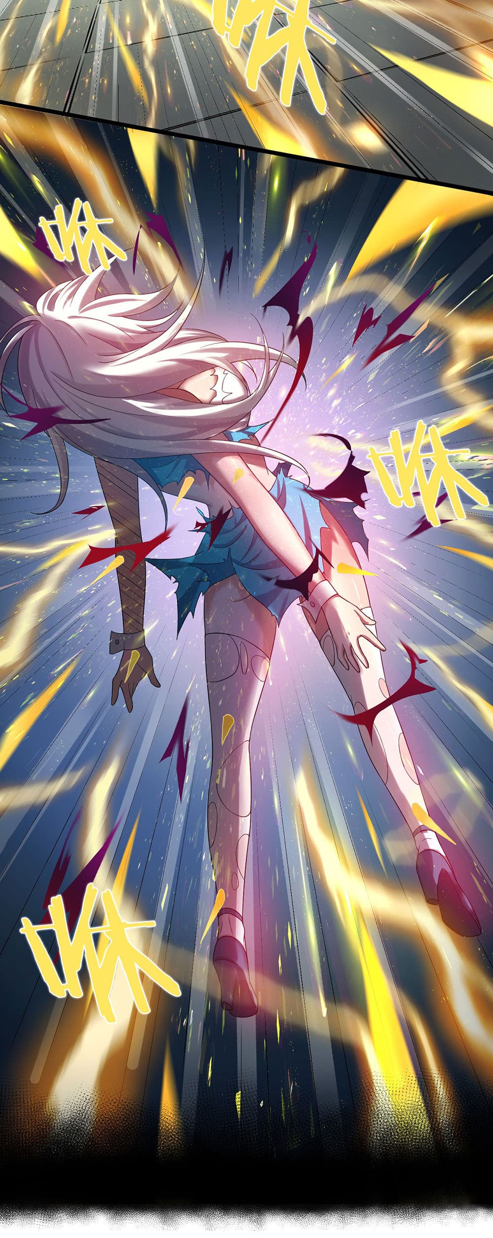 I Just Need to Pick Up a Female Disciple 22-22