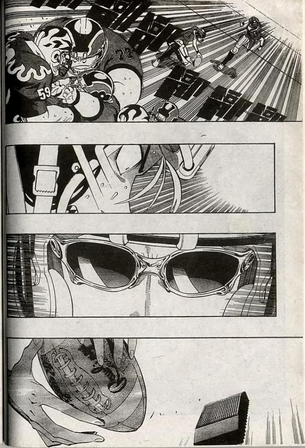 Eyeshield 21 199-199
