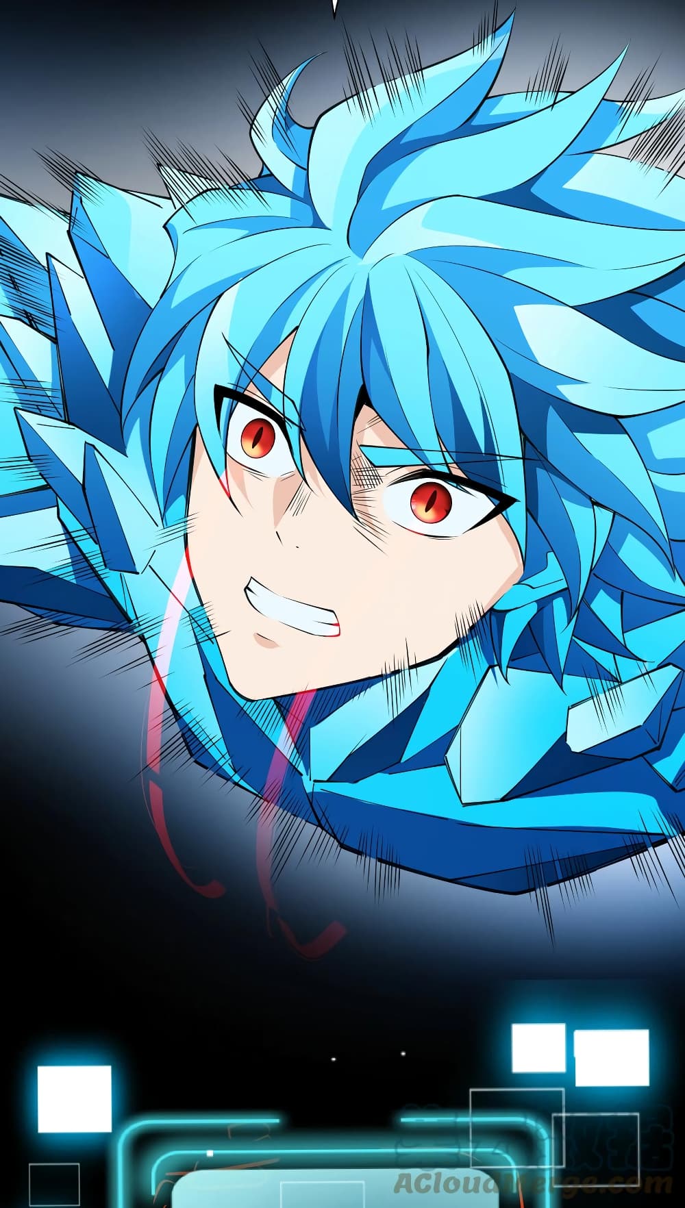 Young Master Villain Doesn't Want To Be Annihilated 39-39