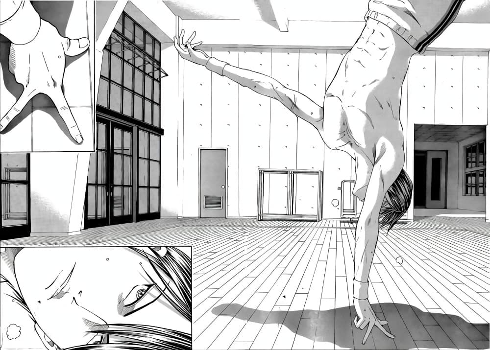 New Prince of Tennis 69-คืนก่อนการต่อสู้