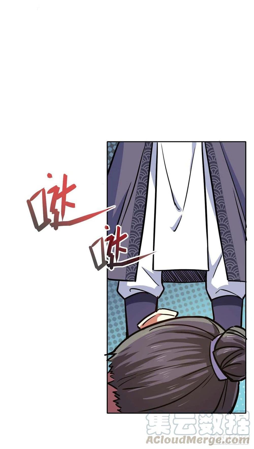 The Cultivators Immortal Is My Sister อยู่ดีๆผมก็มีพี่สาวสุดเทพ 139-139