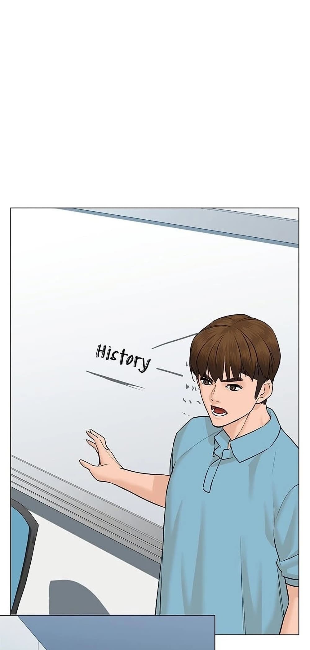 From the Grave and Back 49-49