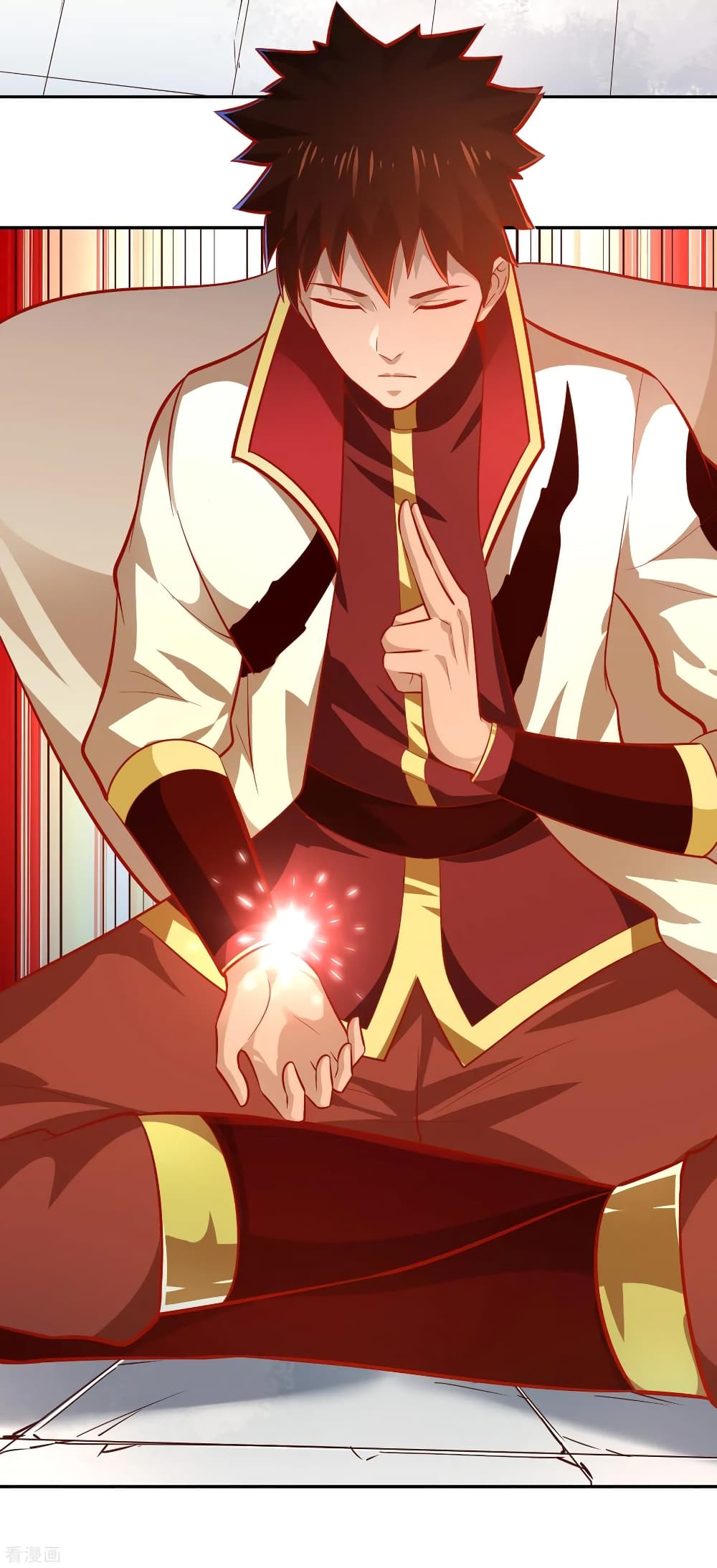 Wu Ling (Martial Spirit) Sword Master 42-42