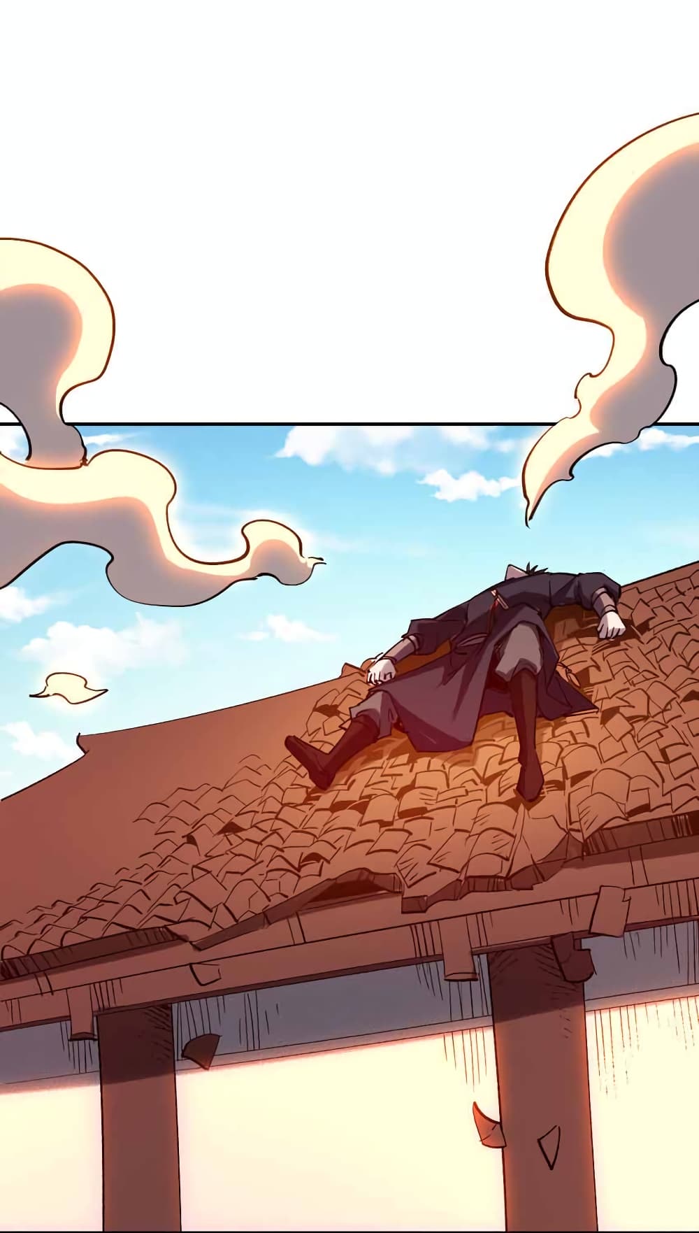 I Only Know Imperial Swordsmanship 14-14