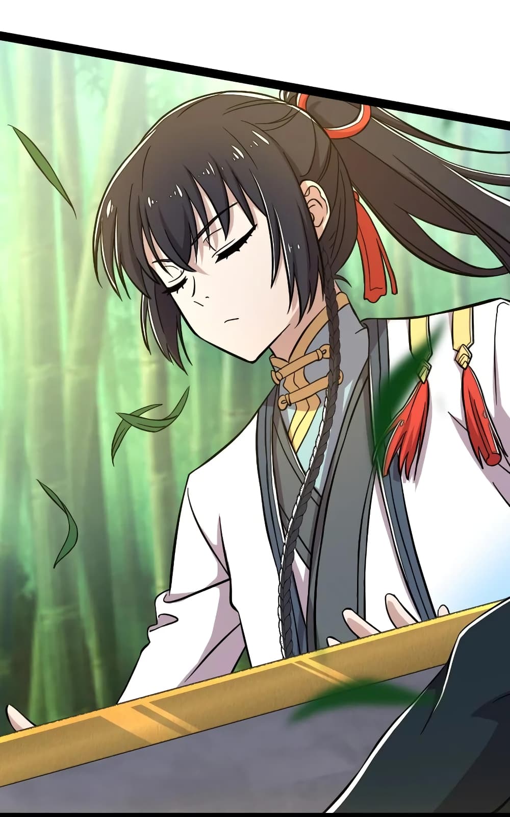 The Martial Emperor's Life After Seclusion 123-123