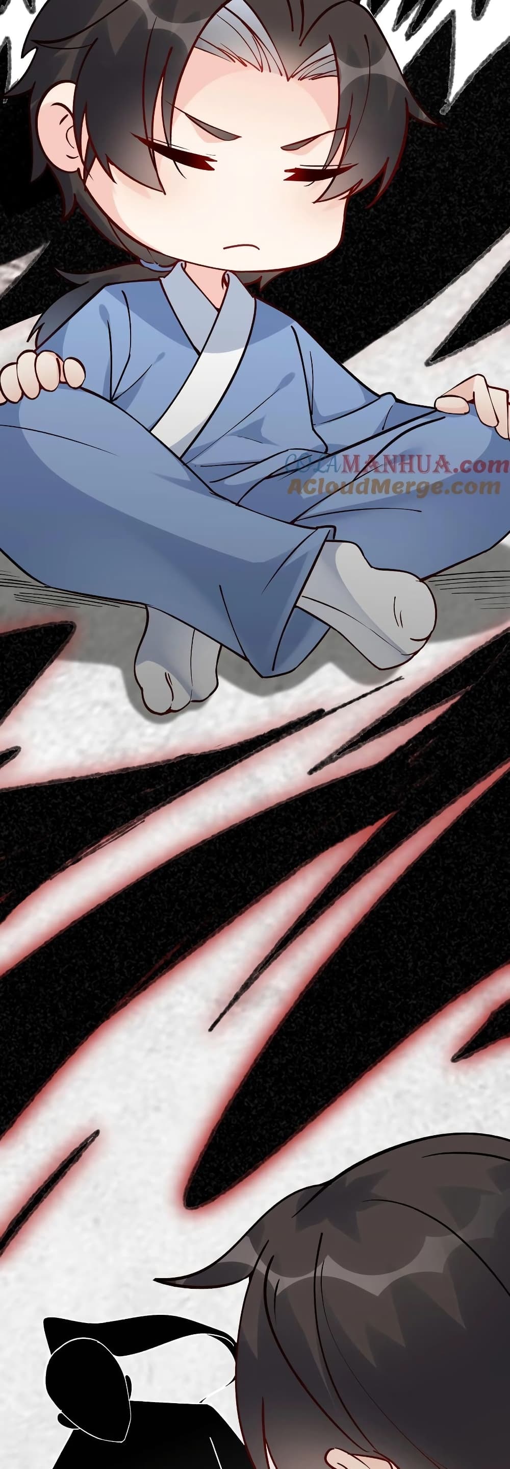 This Villain Has a Little Conscience, But Not Much! 8-8