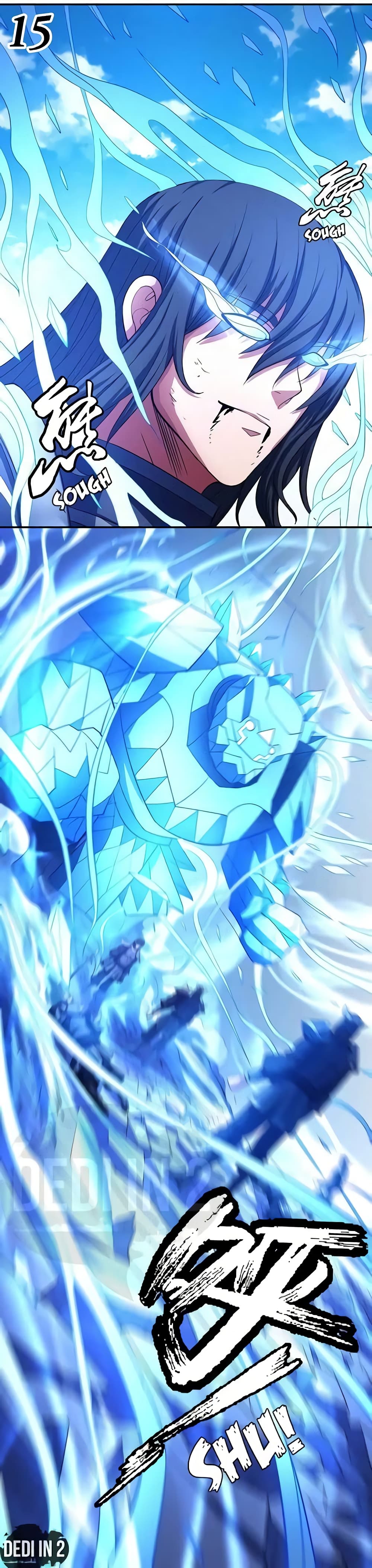 God of Martial Arts 288-288
