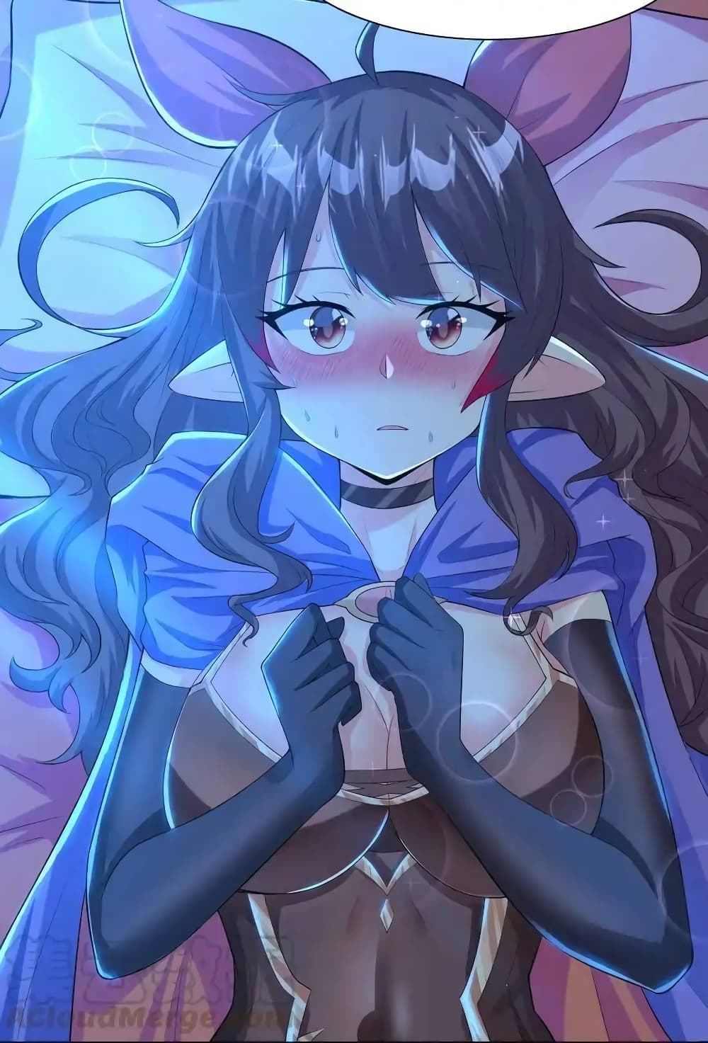 My Harem Is Entirely Female Demon Villains 3-3