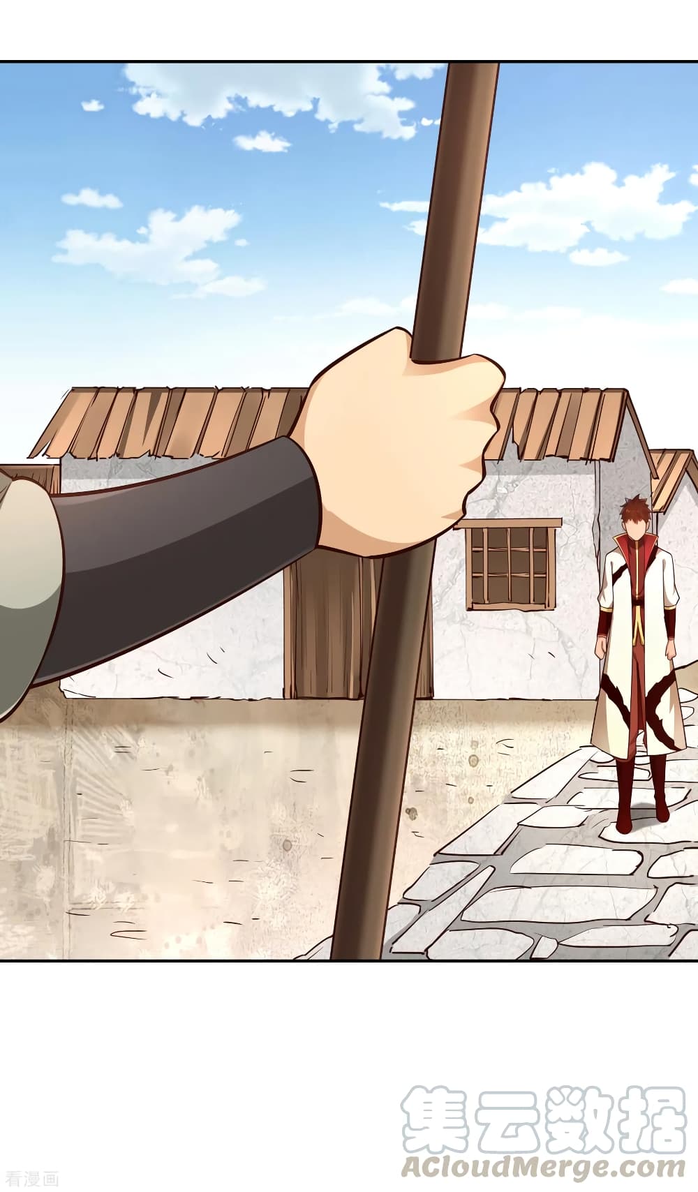 Wu Ling (Martial Spirit) Sword Master 59-59