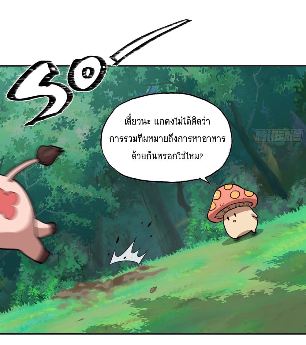 Mushroom Brave 15-15