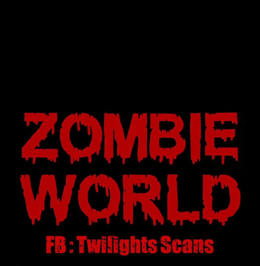 Zombie World 12-12