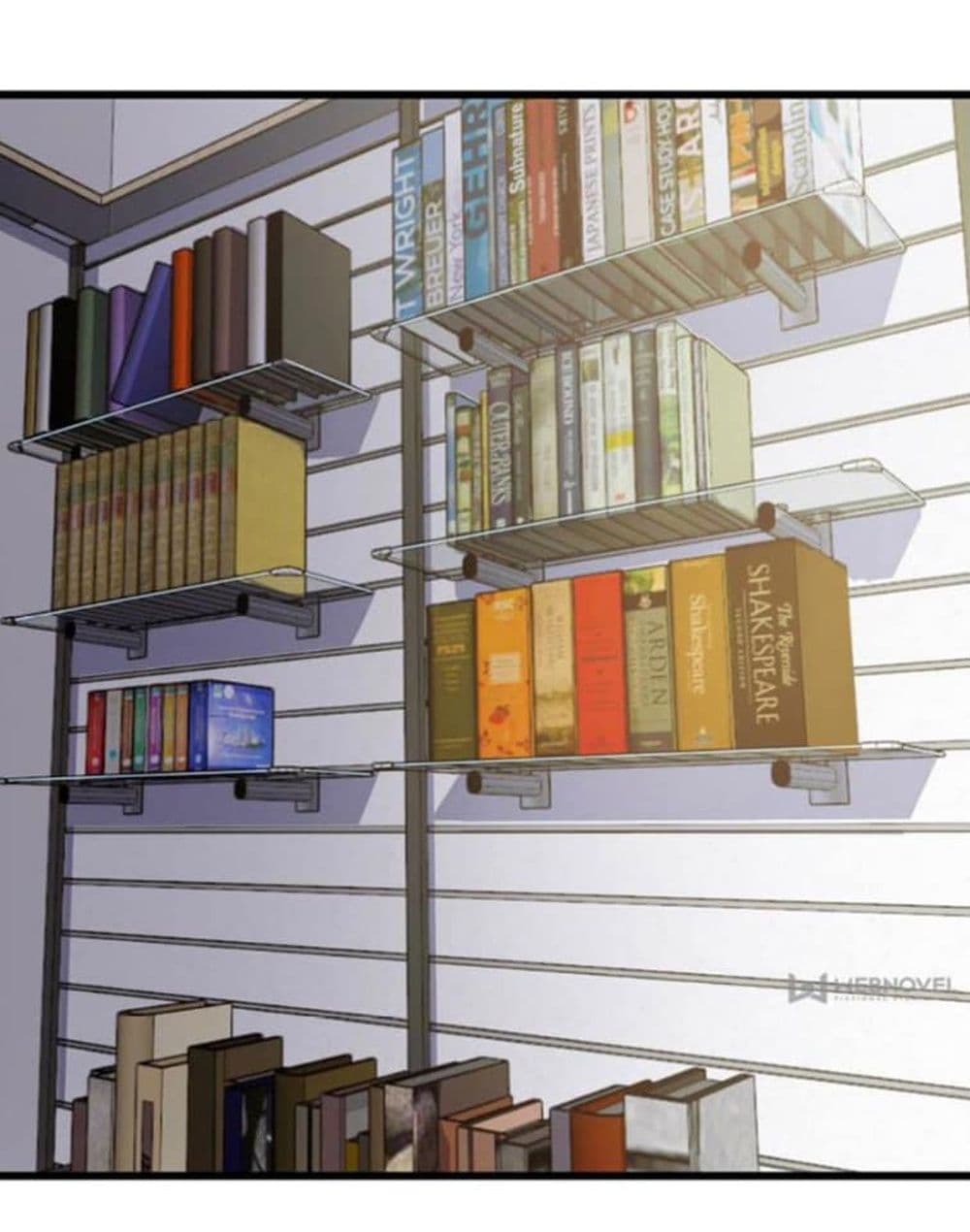 Night Bookstore 33-33