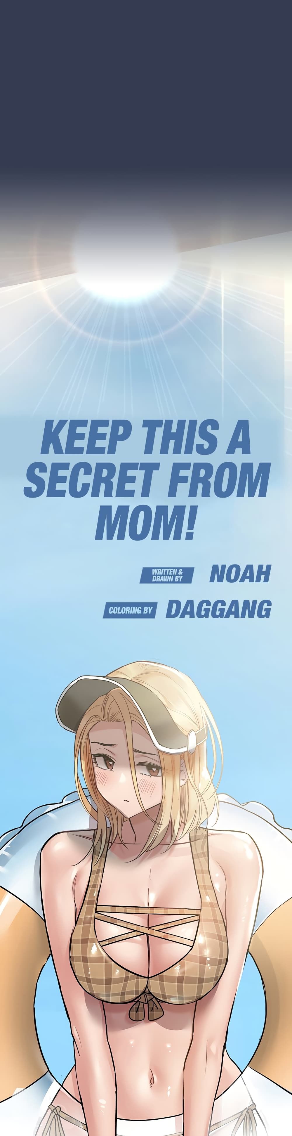 Keep it A Secret from Your Mother! 51-51