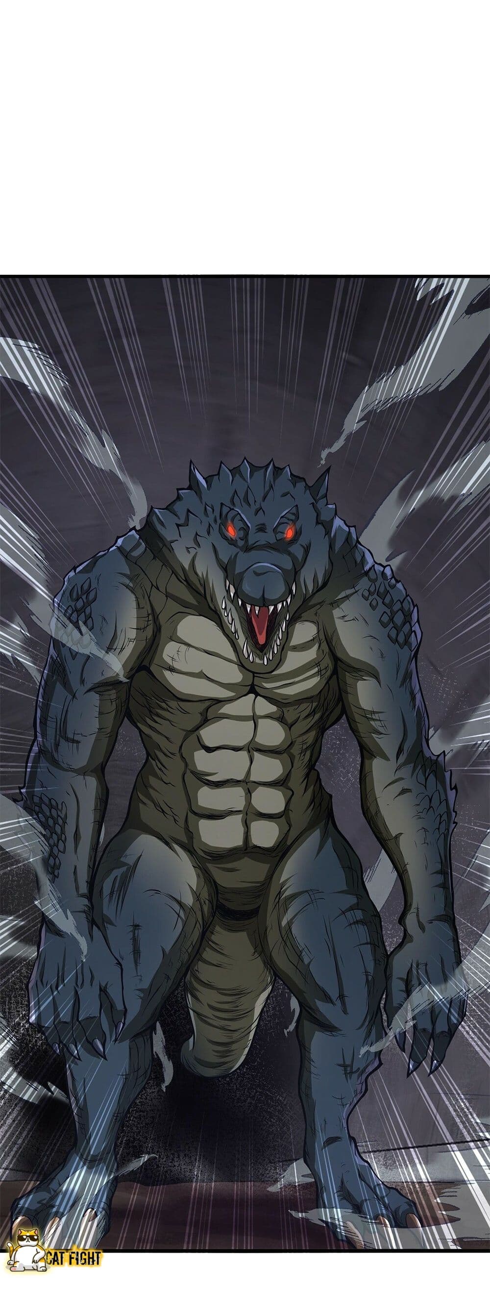 I Have to Be a Monster 28-28
