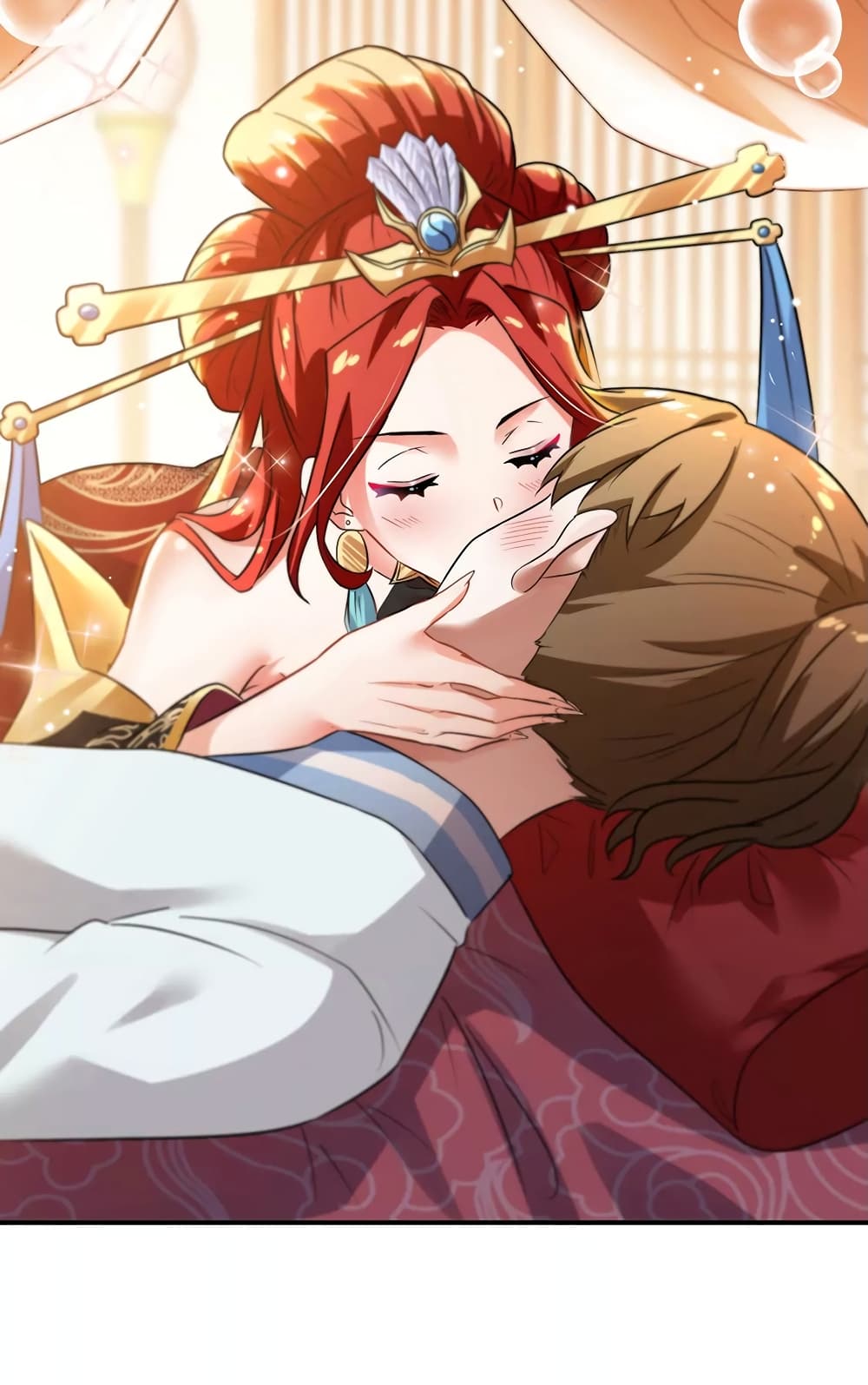 The Flirting God Has Become a Martial Artist 2-2