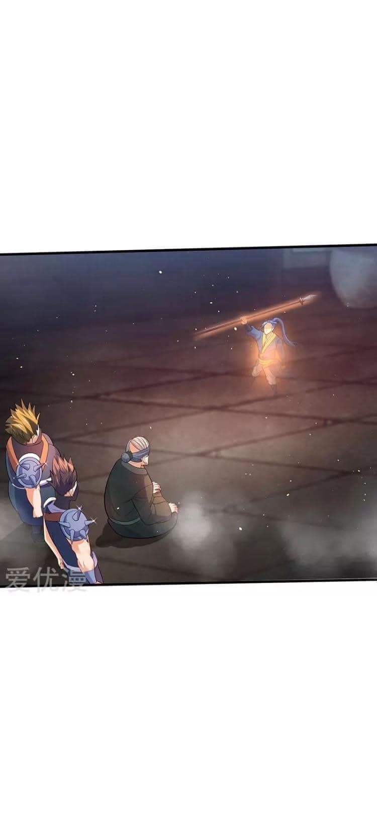 Strongest Leveling 50-50
