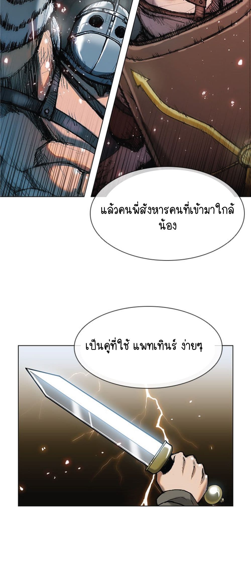 The Long Way of the Warrior 14-14