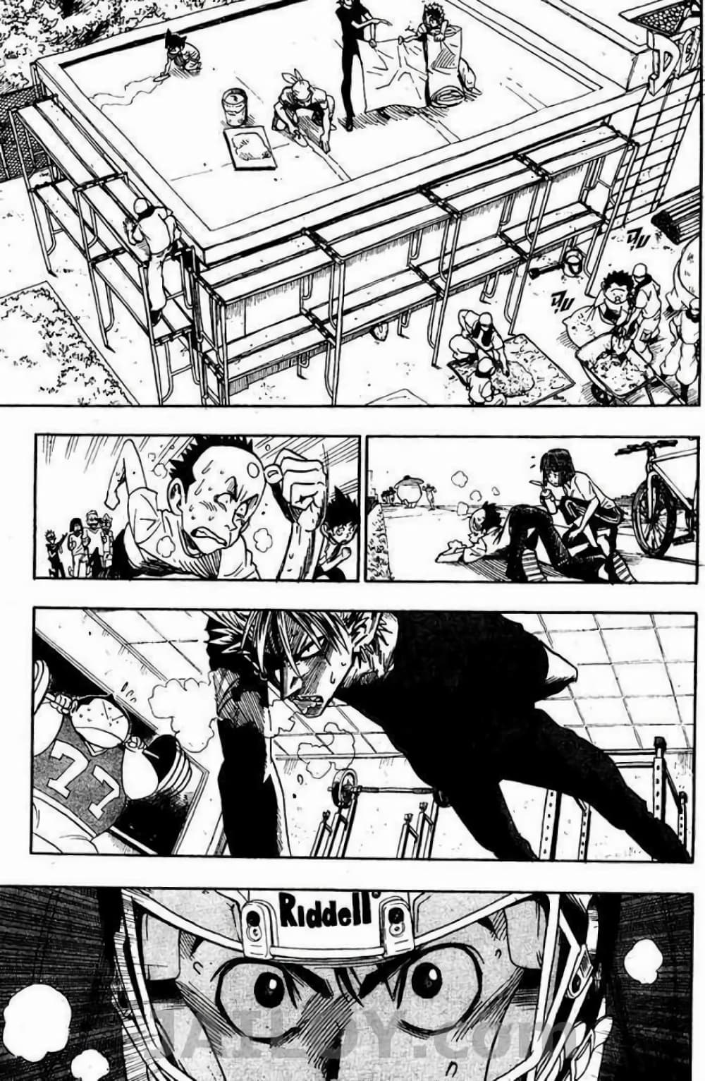 Eyeshield 21 39-39