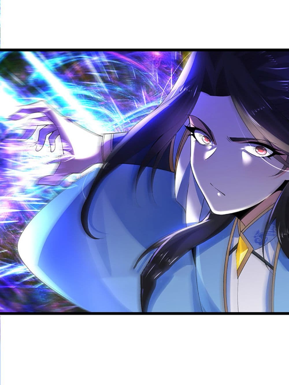 Chaotic Sword God (Remake) 22-22
