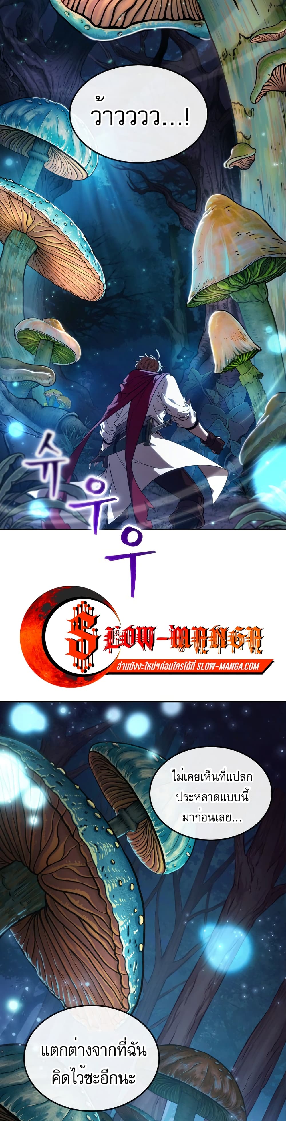 The Last Adventurer 0-0