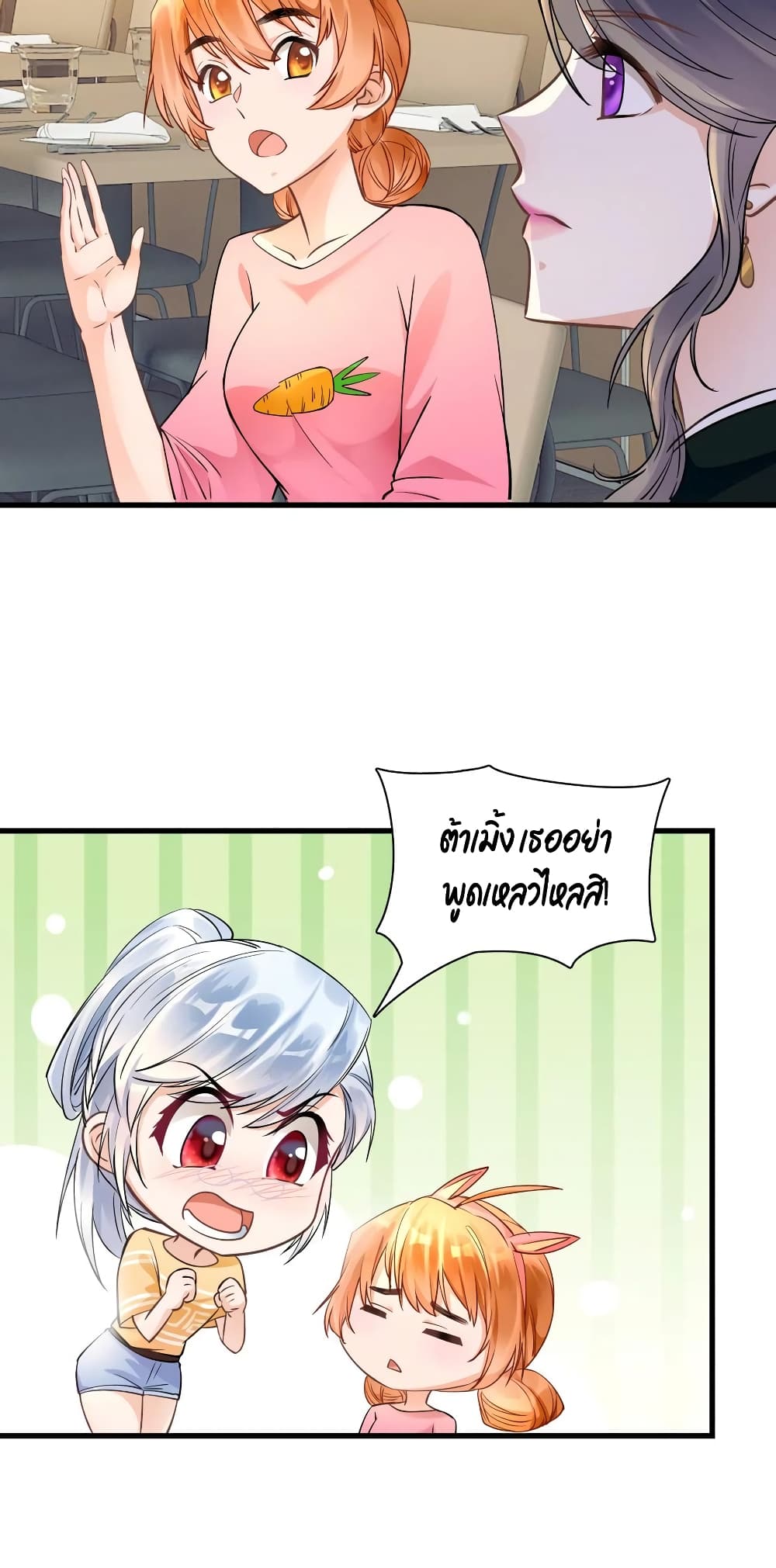 Secret Love ตามหารักกับคุณชายเป๋ยเย่ 41-41