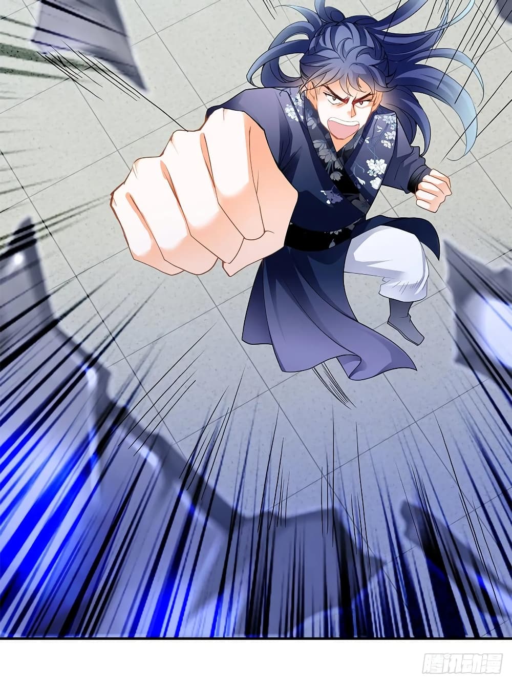 Nine Stars Overlord Body 14-14