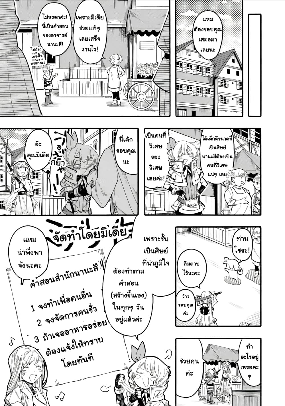 Ore wa Mada, Honki o Dashite Inai 47.1-47.1