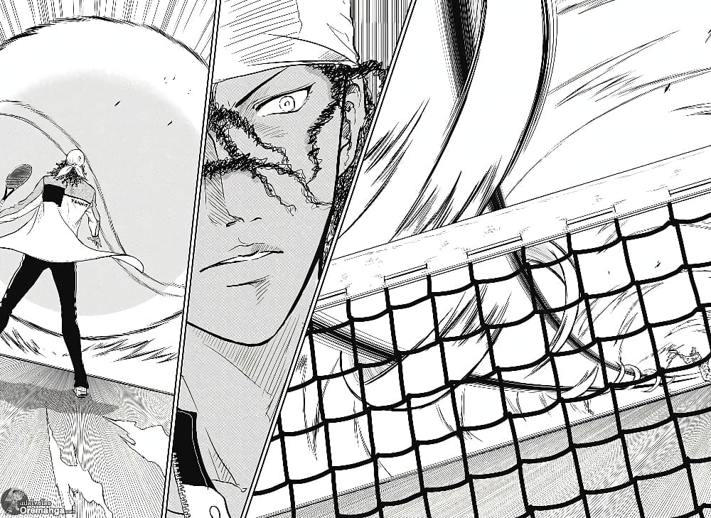 New Prince of Tennis 220-สัมผัส