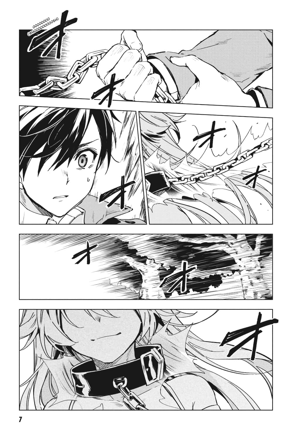 Bestia 5-I want to cherish you too from now on