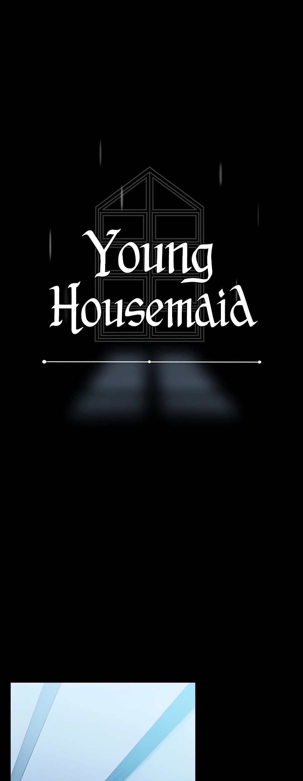 A Young Maid 50-50
