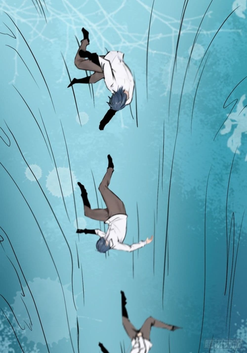 WHAT, YOU DARE PRETEND IN FRONT OF ME, THE STRONGEST IN THE IMMORTAL WORLD? 1-1