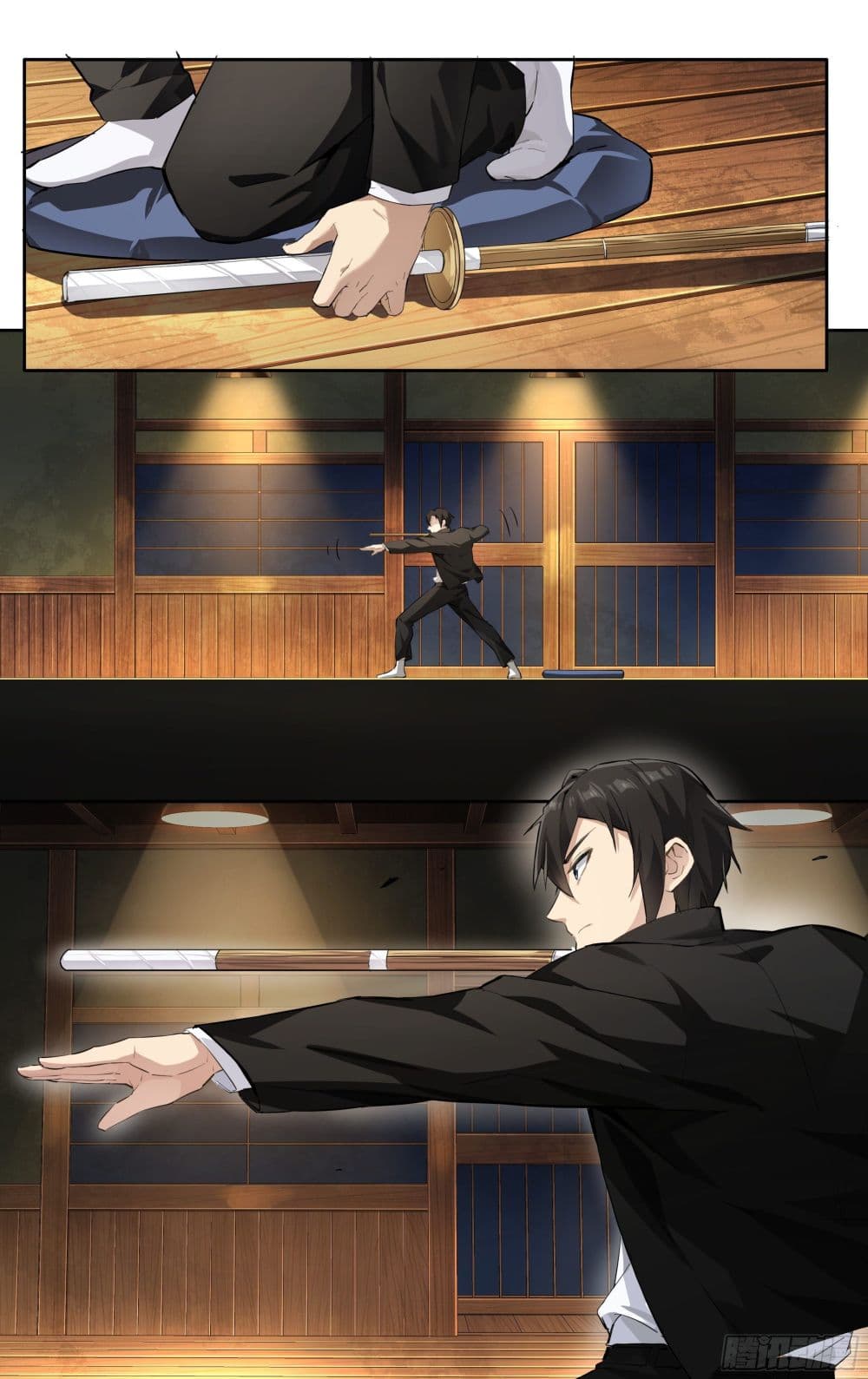 I Teach Kendo in Tokyo 2-2