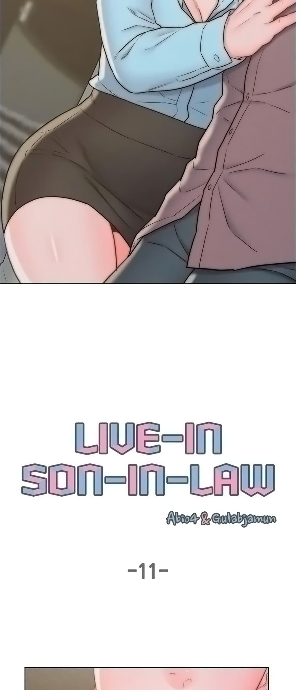 Live-In Son-in-Law 11-11