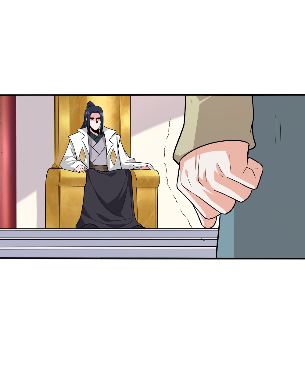 As a Villain, It Couldn't Be Too Much to Defeat the Protagonist, Right? 3-3