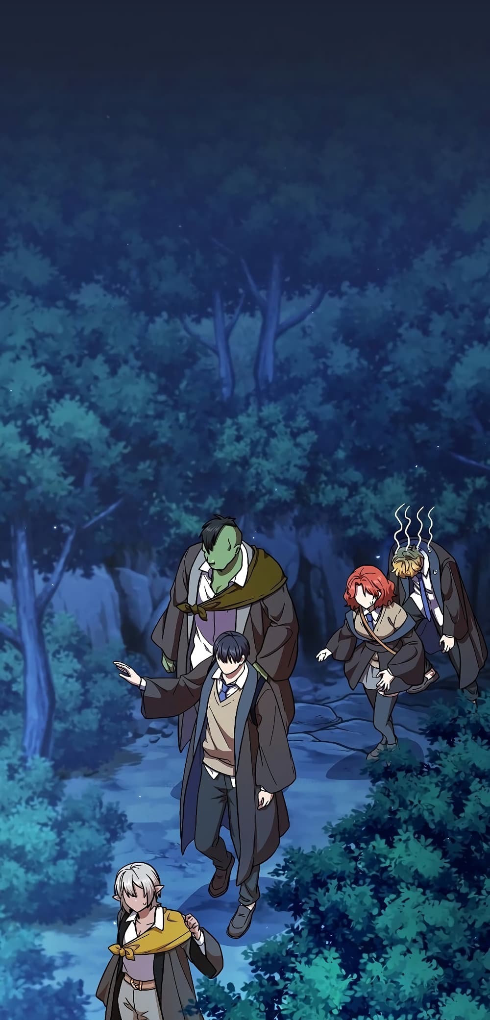 Magic Academy Survival Guide 28-28