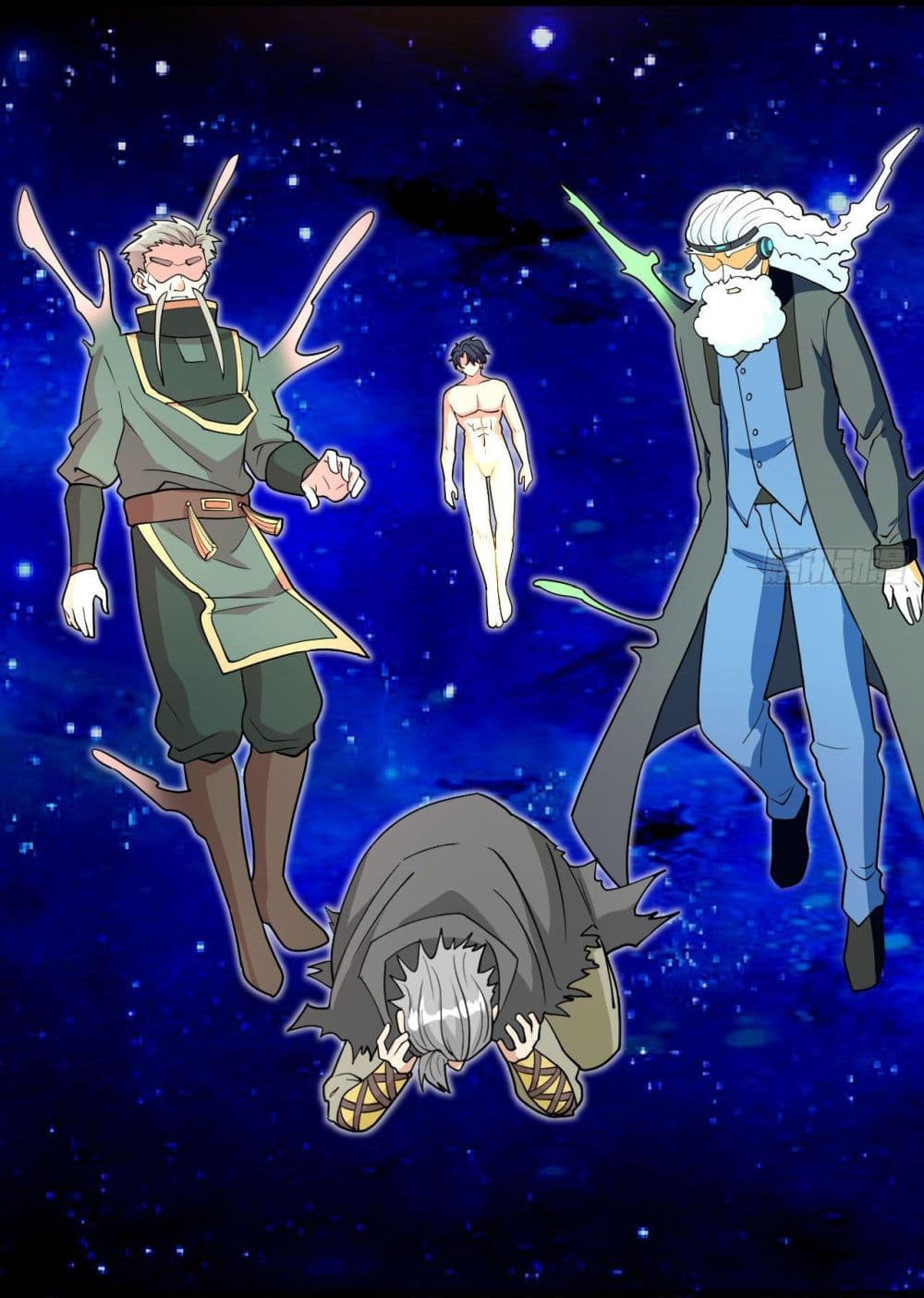 Magician from The Future 111-111