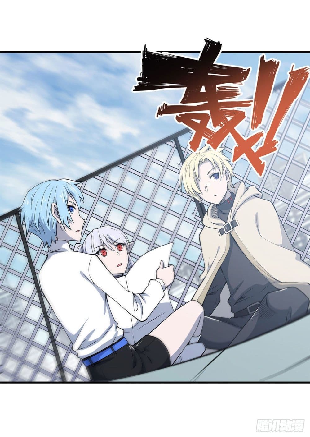The Strongest Knight Become To Lolicon Vampire ผมคืออัศวินผู้แข็งแกร่งที่ถูกสาปให้กลายเป็นแวมไพร์โลลิ 149-149