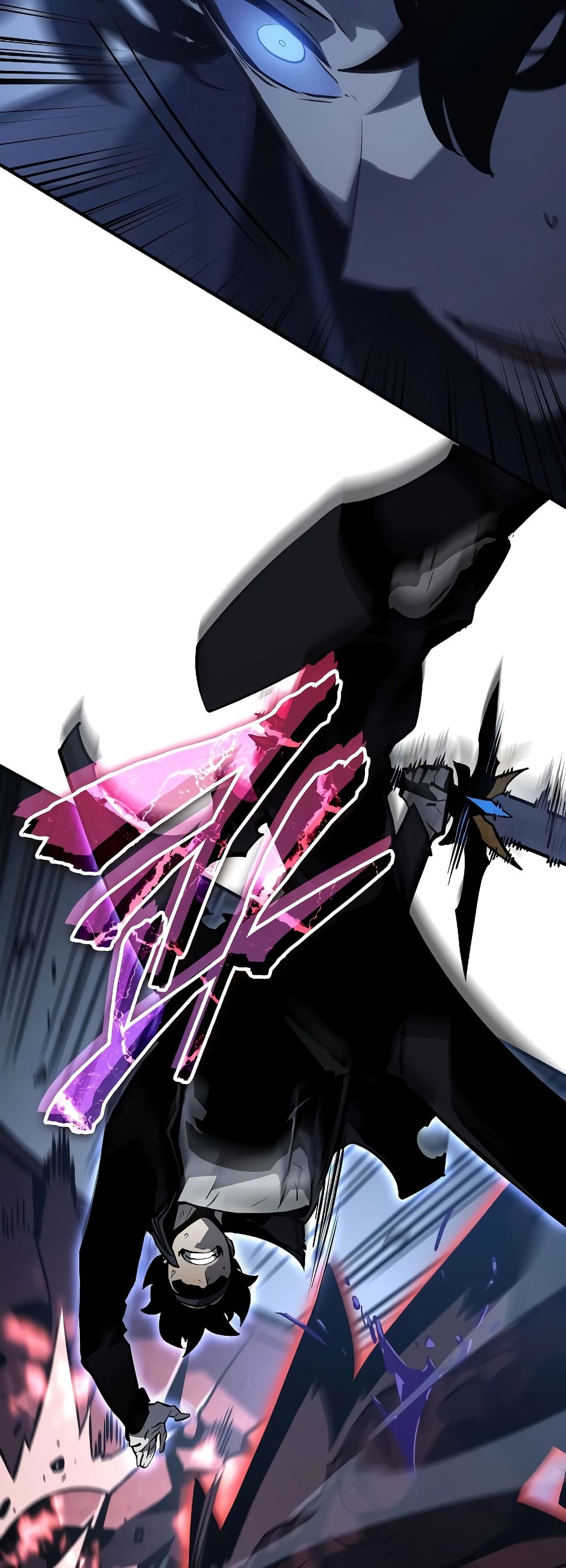 Solo Leveling : Ragnarok 12-12