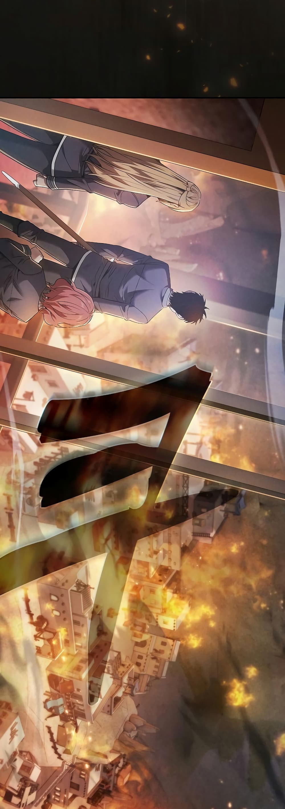 Academy’s Genius Swordmaster 24-24