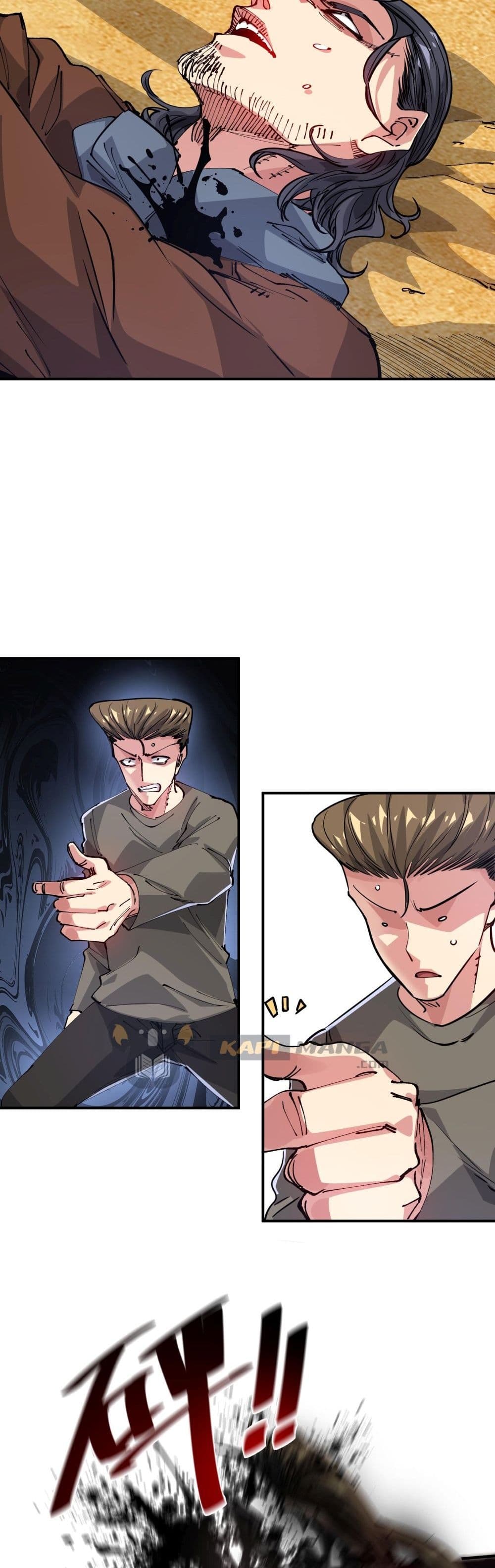 The Evolution 11-11