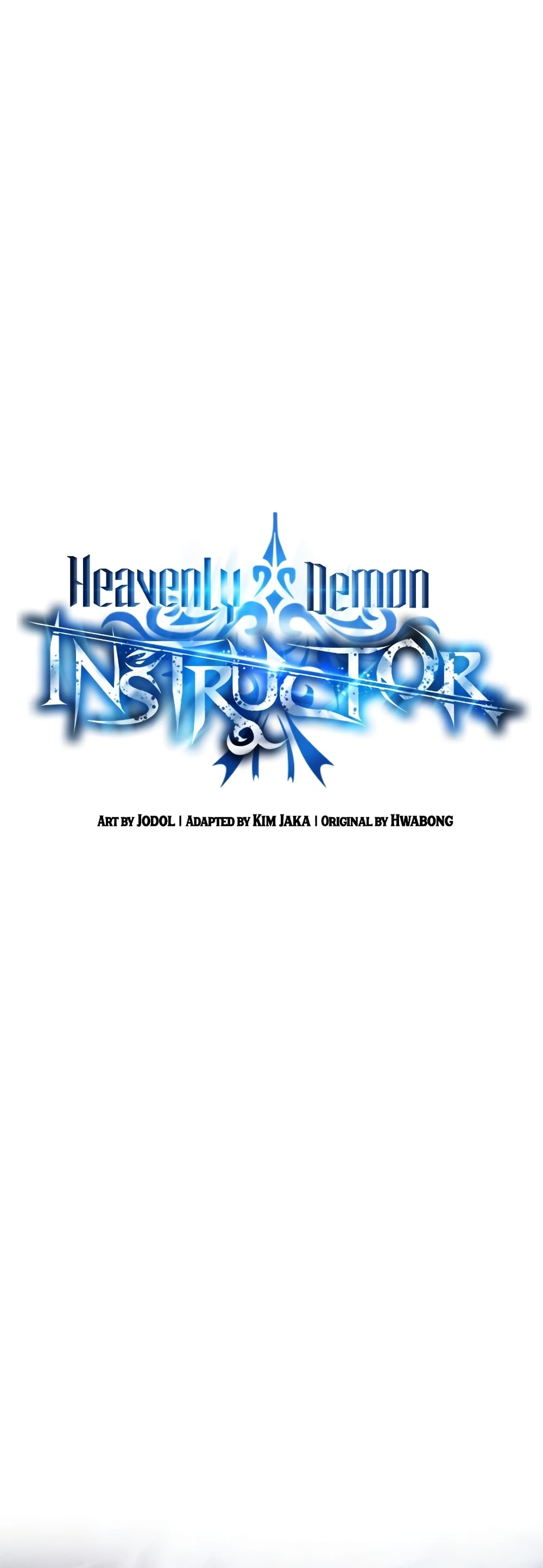 Heavenly Demon Instructor 95-95