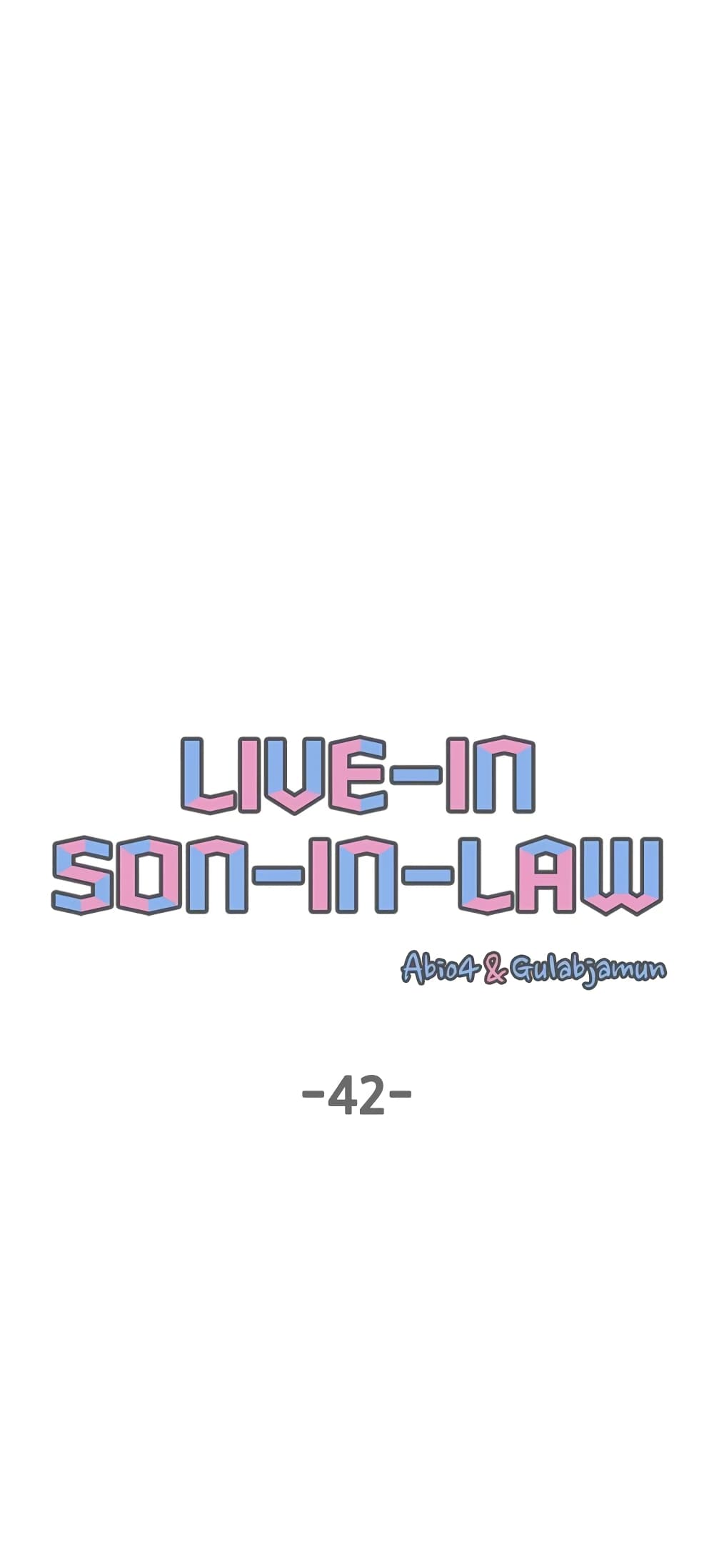 Live-In Son-in-Law 42-42