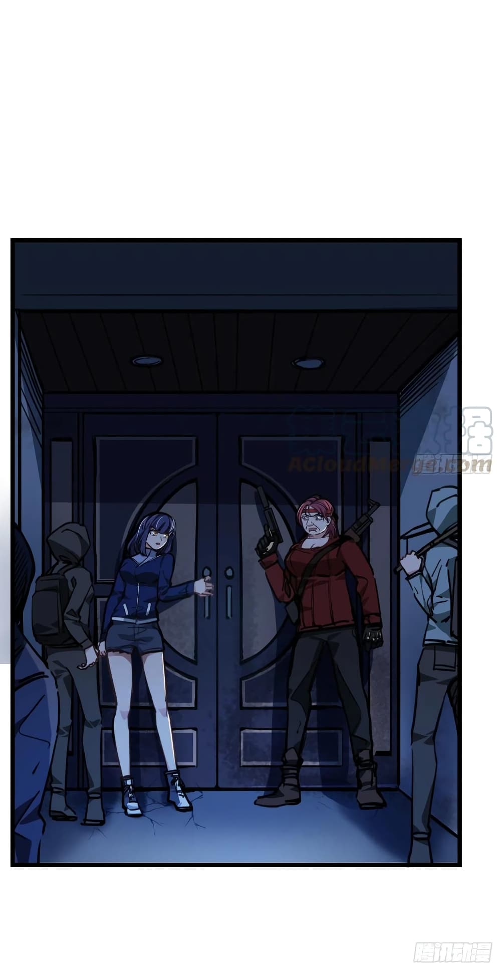 Unlock 99 Female in The Last Day 10-10