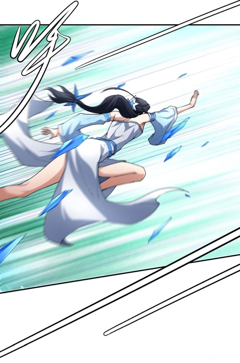 God of Martial Arts 508-508
