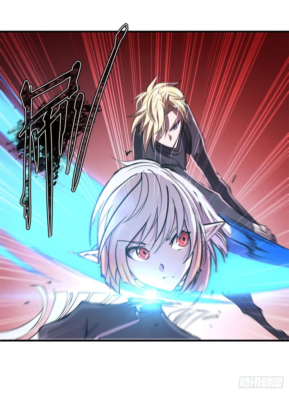 The Strongest Knight Become To Lolicon Vampire ผมคืออัศวินผู้แข็งแกร่งที่ถูกสาปให้กลายเป็นแวมไพร์โลลิ 157-157