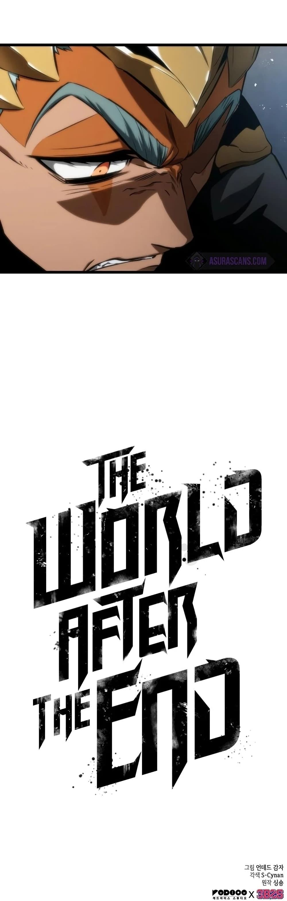 The World After The End 36-36
