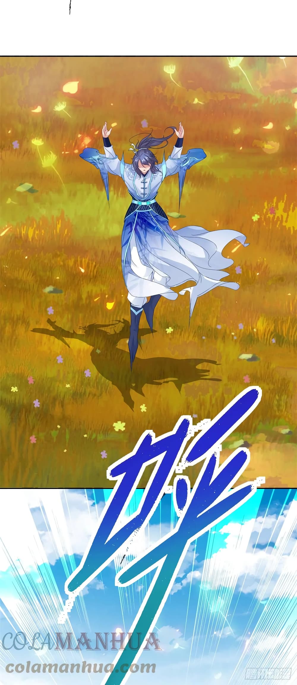 Divine Soul Emperor 284-284